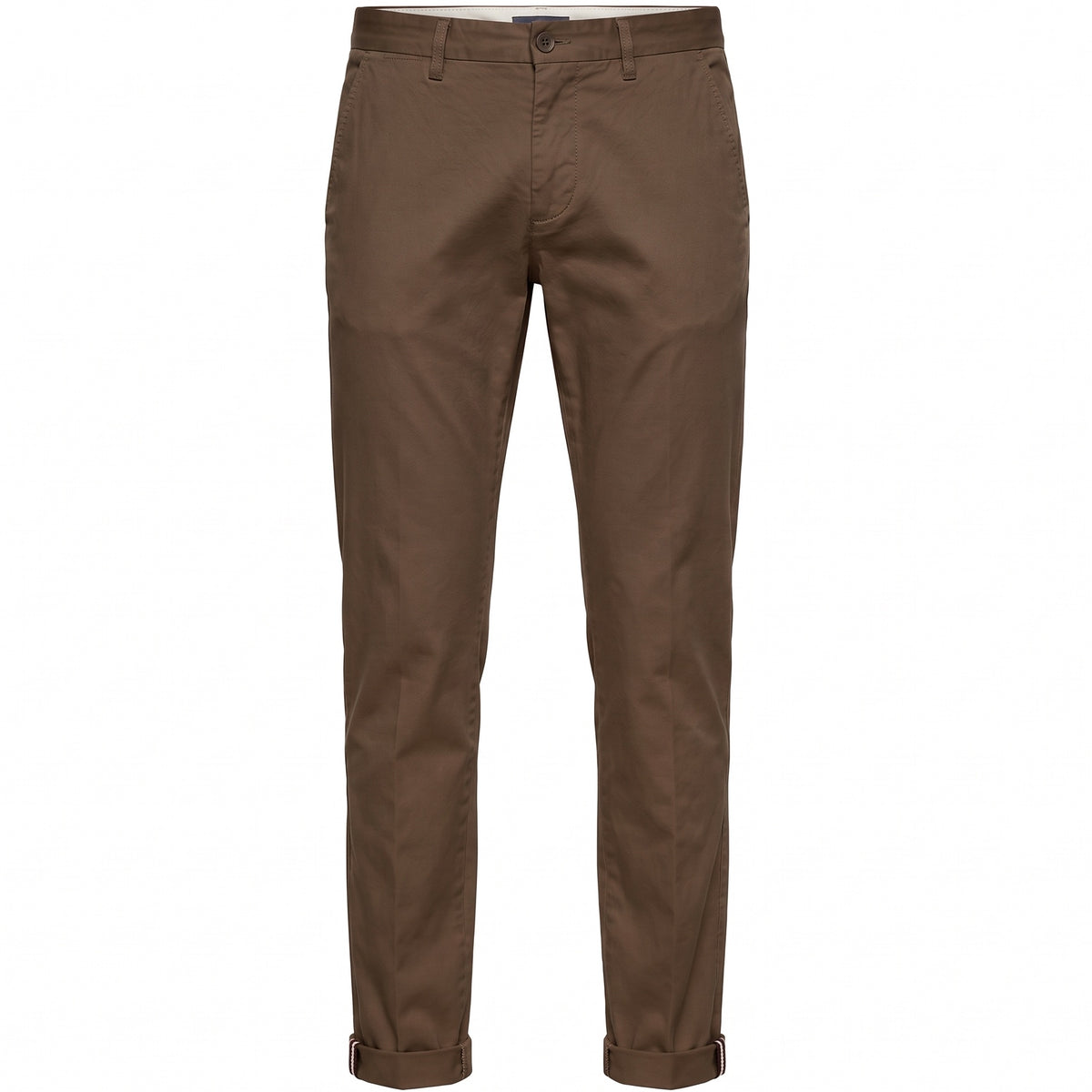 Mason's Torino Chino Dunkelbraun