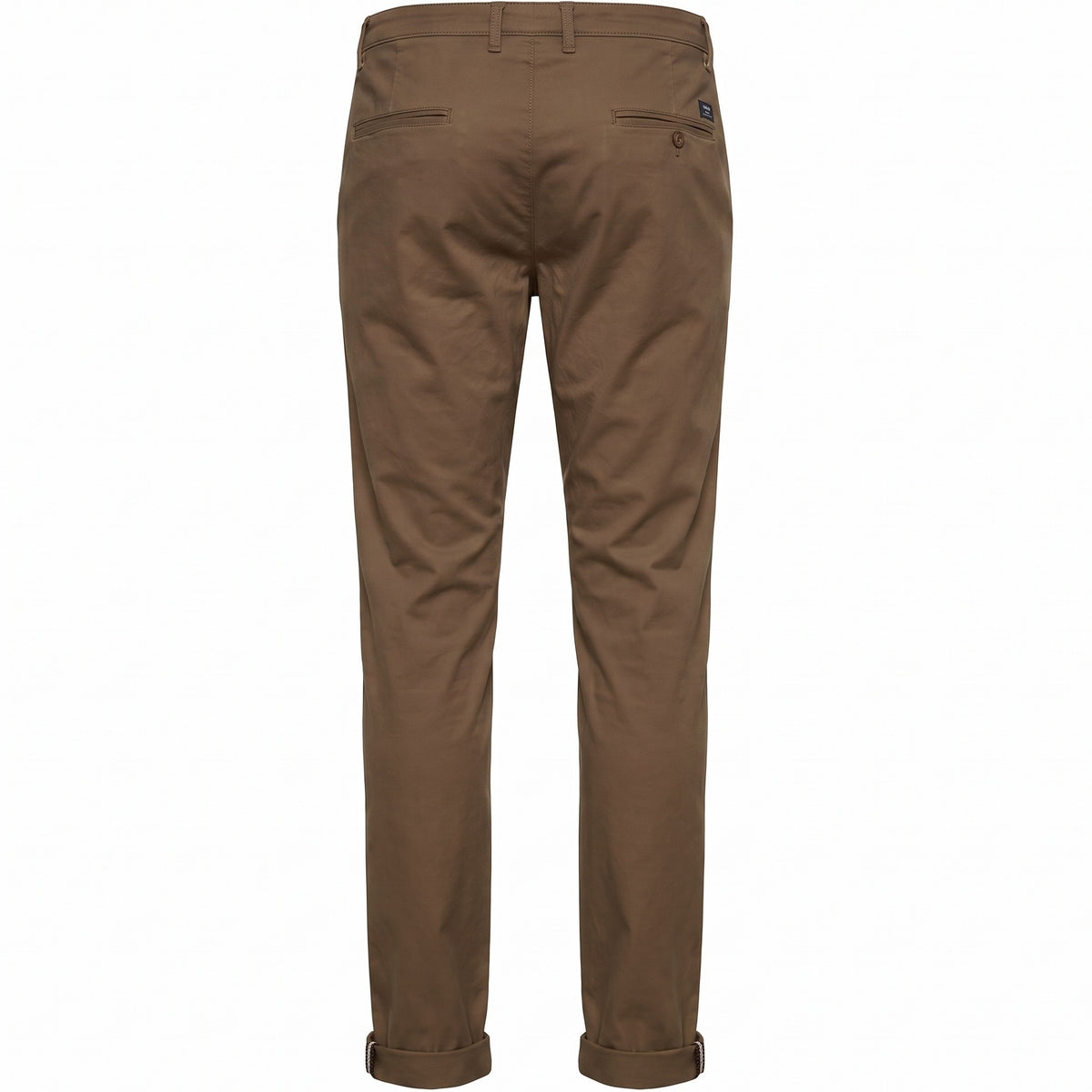 Mason's Torino Chino Dunkelbraun