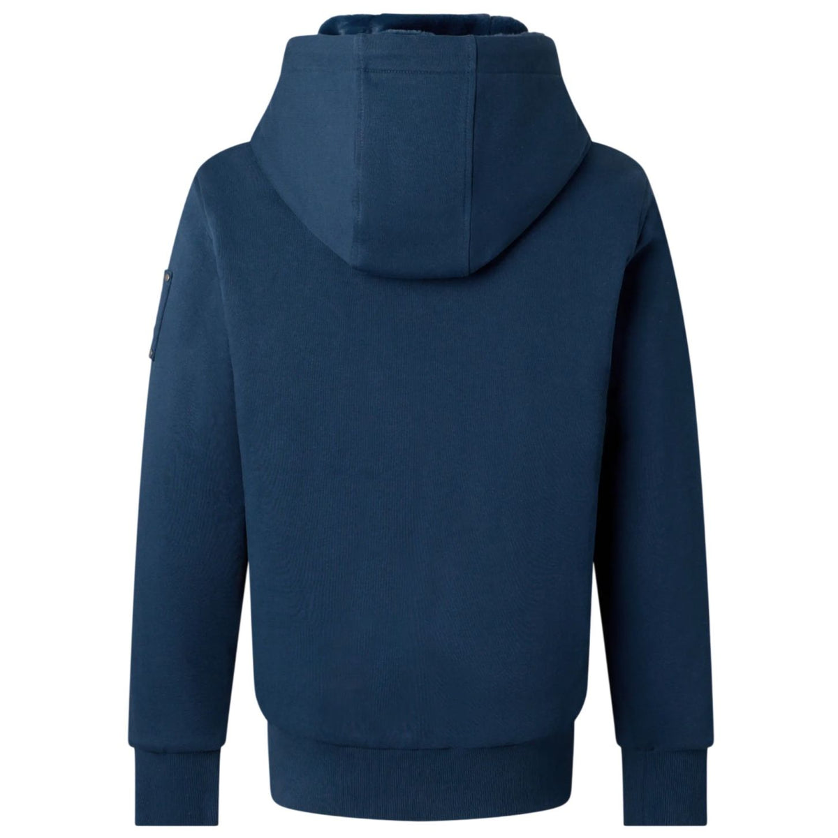 Moose Knuckles Classic Bunny Weste Dunkelblau