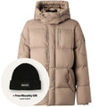 Moose Knuckles Everest 3Q Puffer Beige