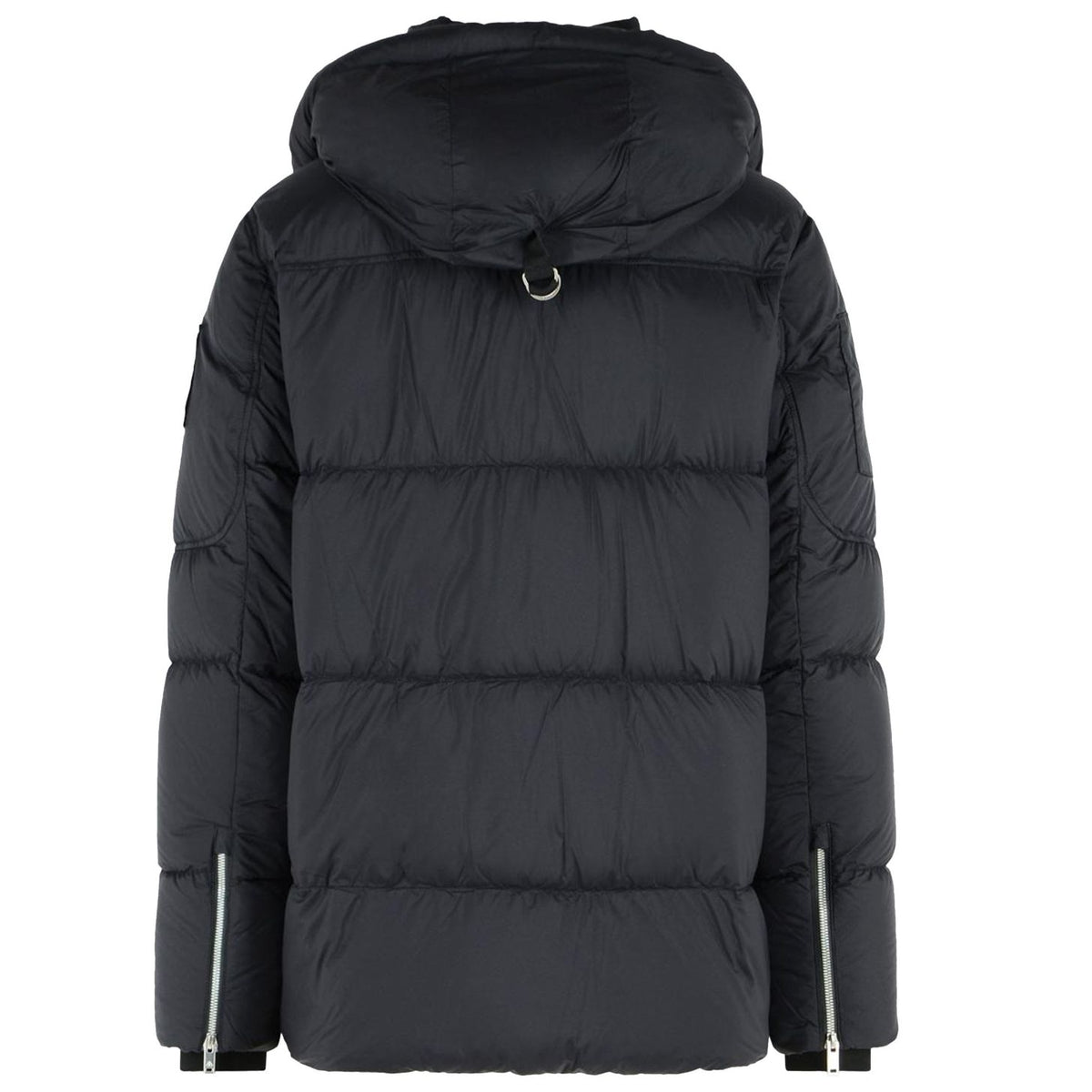 Moose Knuckles Everest 3Q Puffer Schwarz