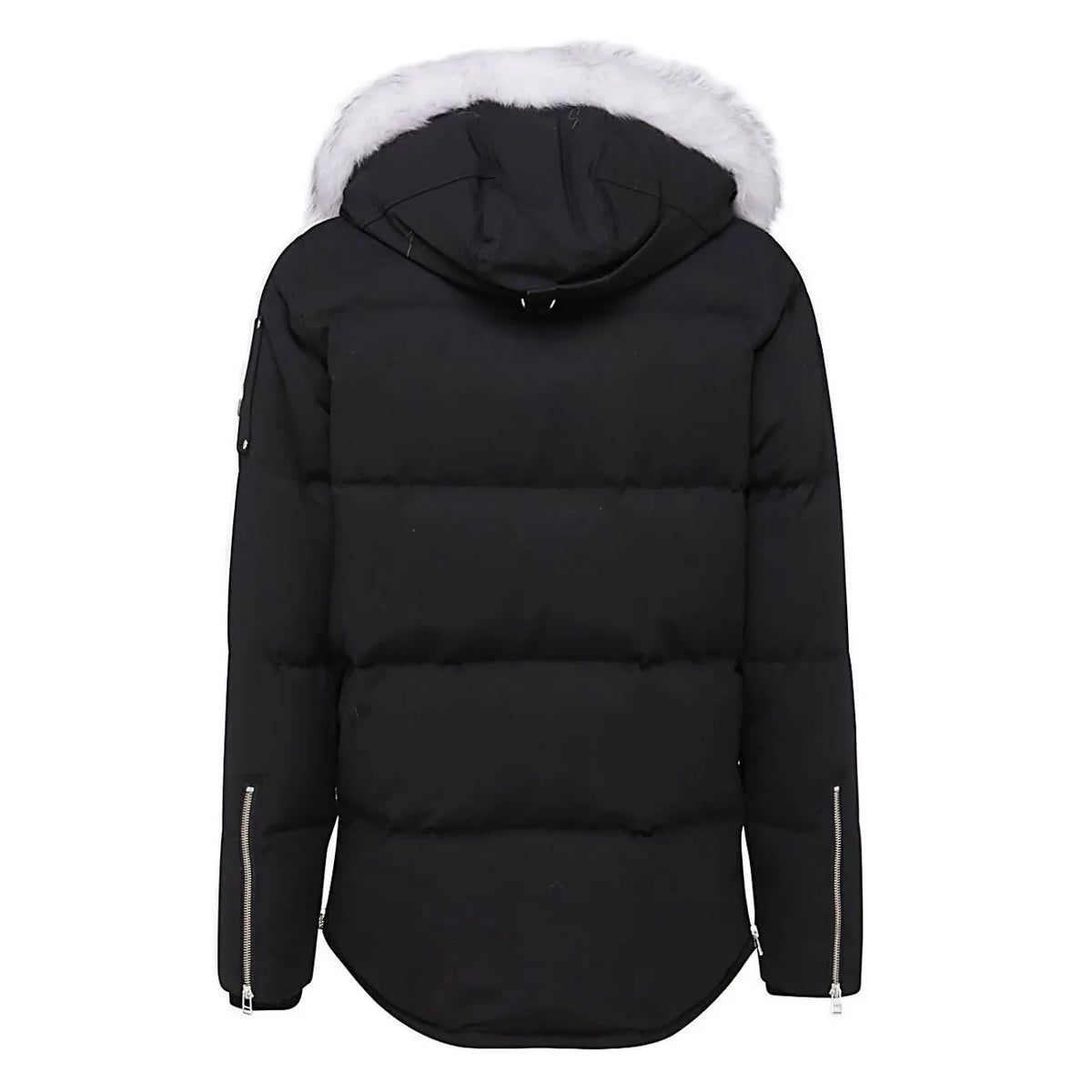 Moose Knuckles Original 3Q Daunenjacke Schwarz