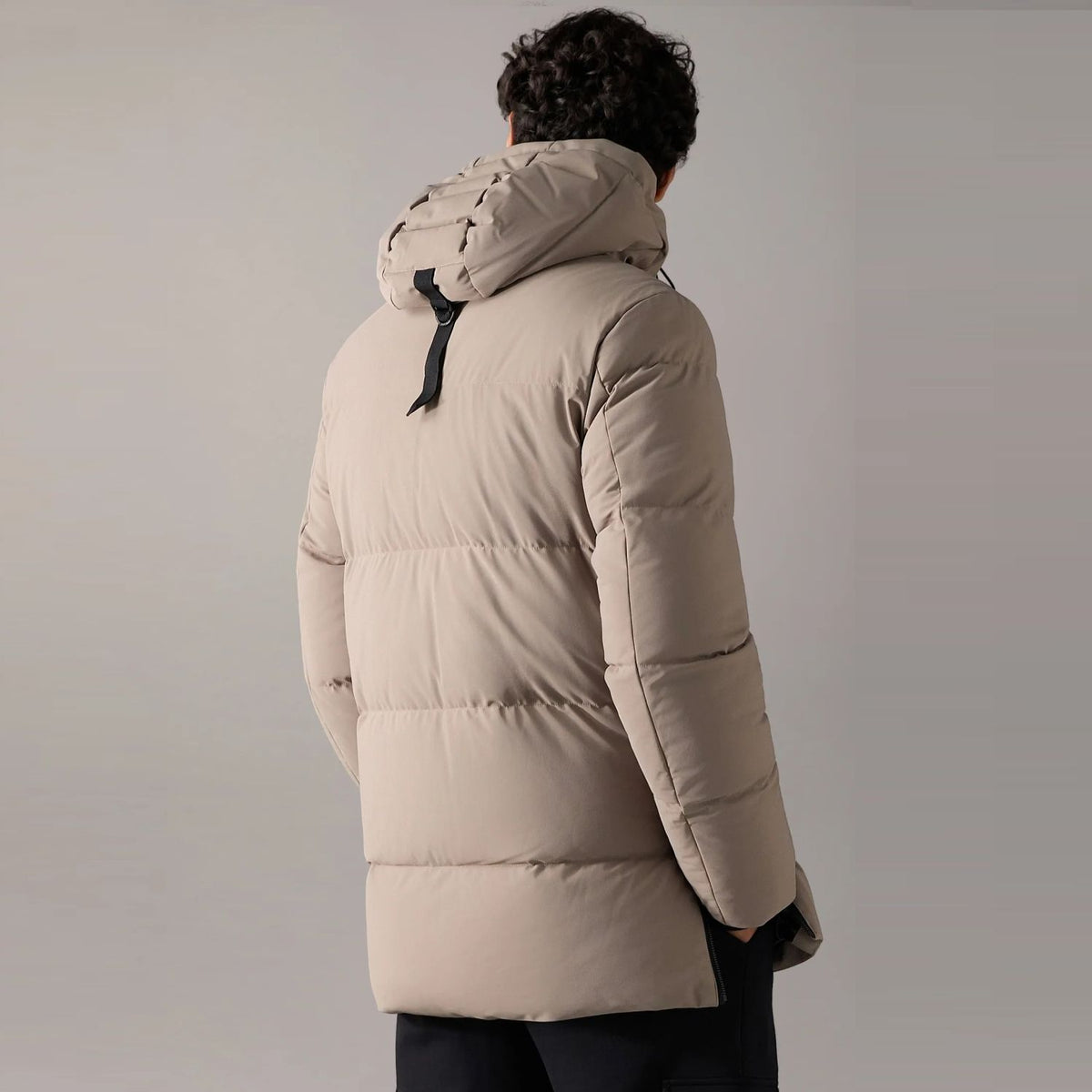Moose Knuckles Soho 3Q Jacke Beige