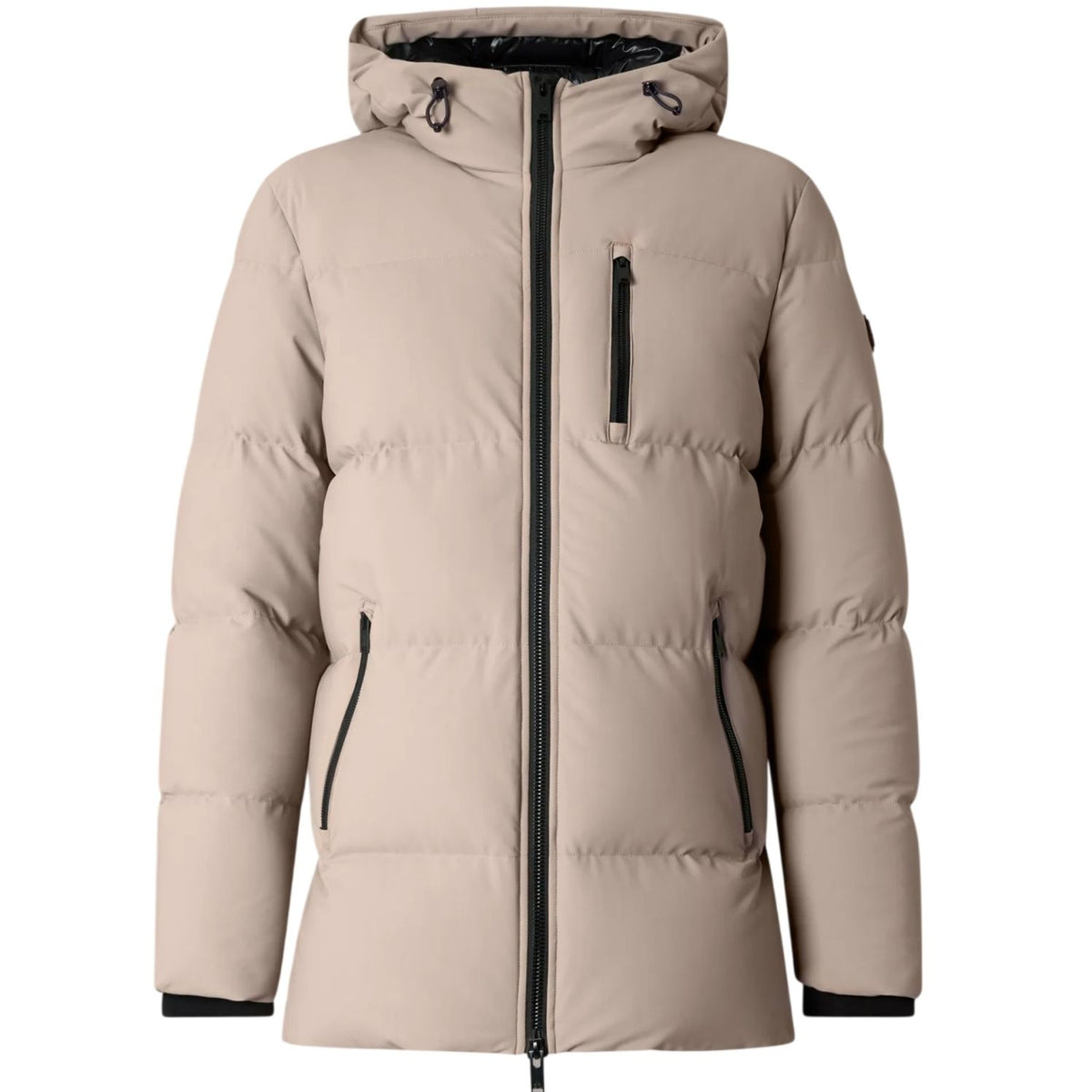 Moose Knuckles Soho 3Q Jacke Beige