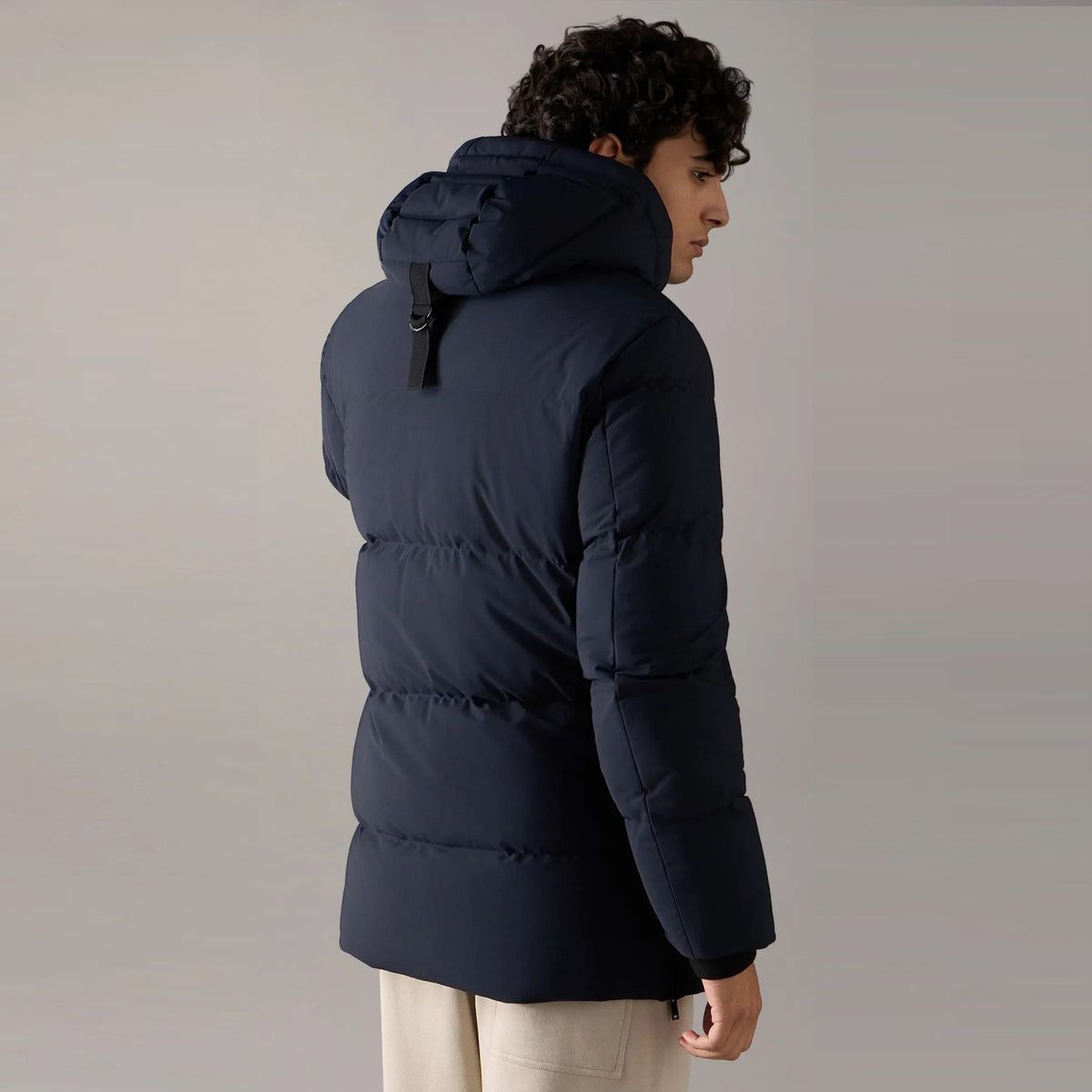 Moose Knuckles Soho 3Q Jacke Marine