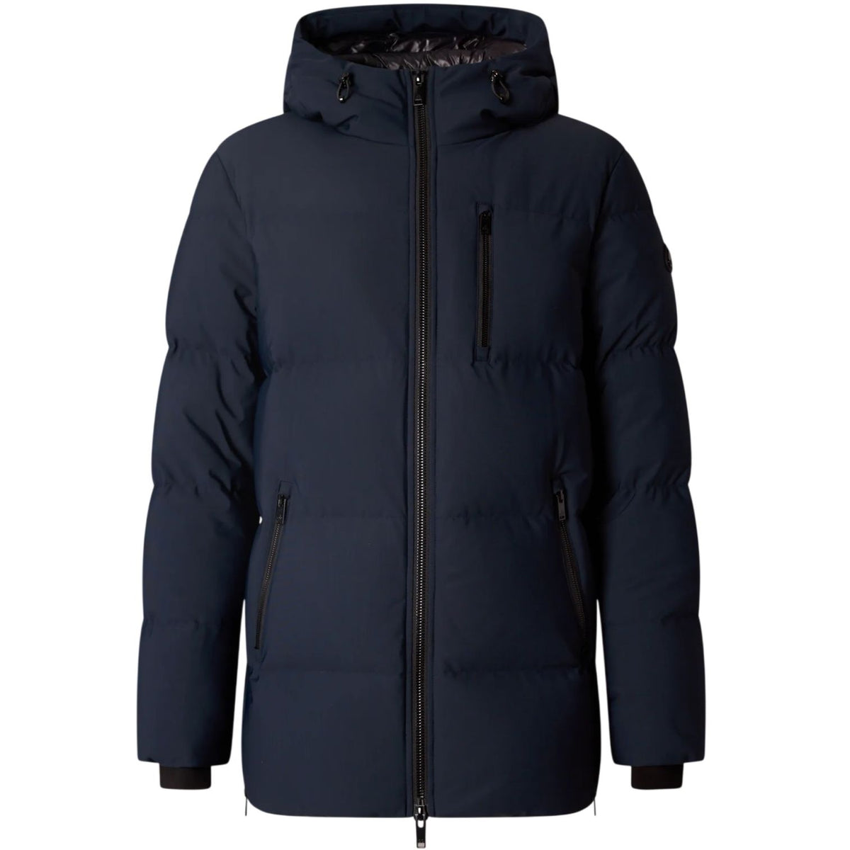 Moose Knuckles Soho 3Q Jacke Marine