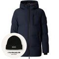 Moose Knuckles Soho 3Q Jacke Marine