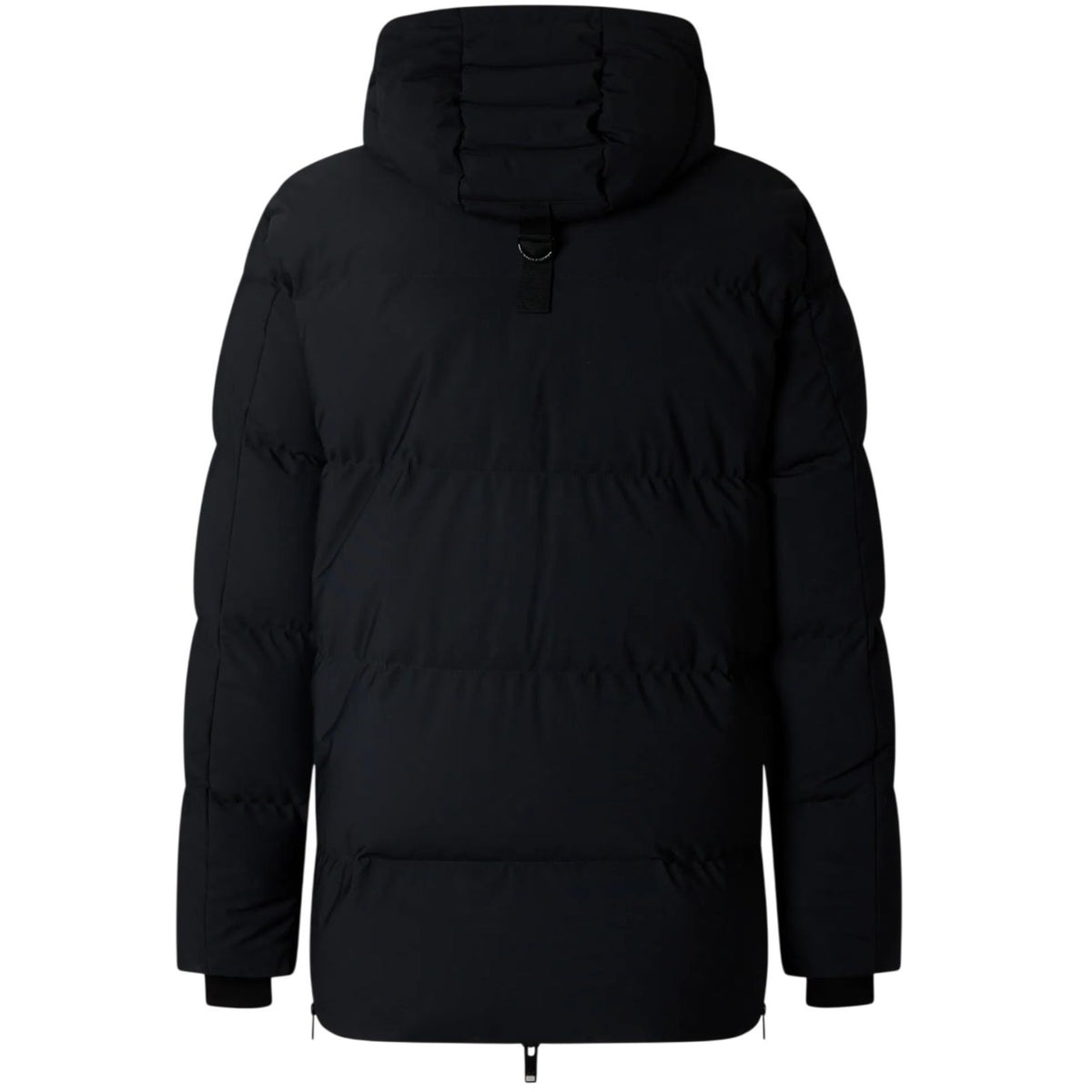 Moose Knuckles Soho 3Q Daunenjacke Schwarz