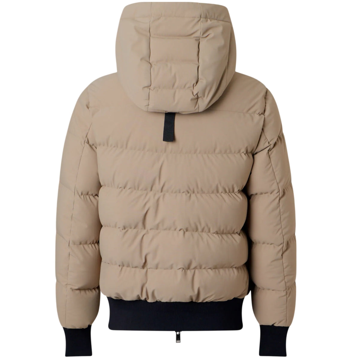 Moose Knuckles Soho Bomber-Jacke Beige