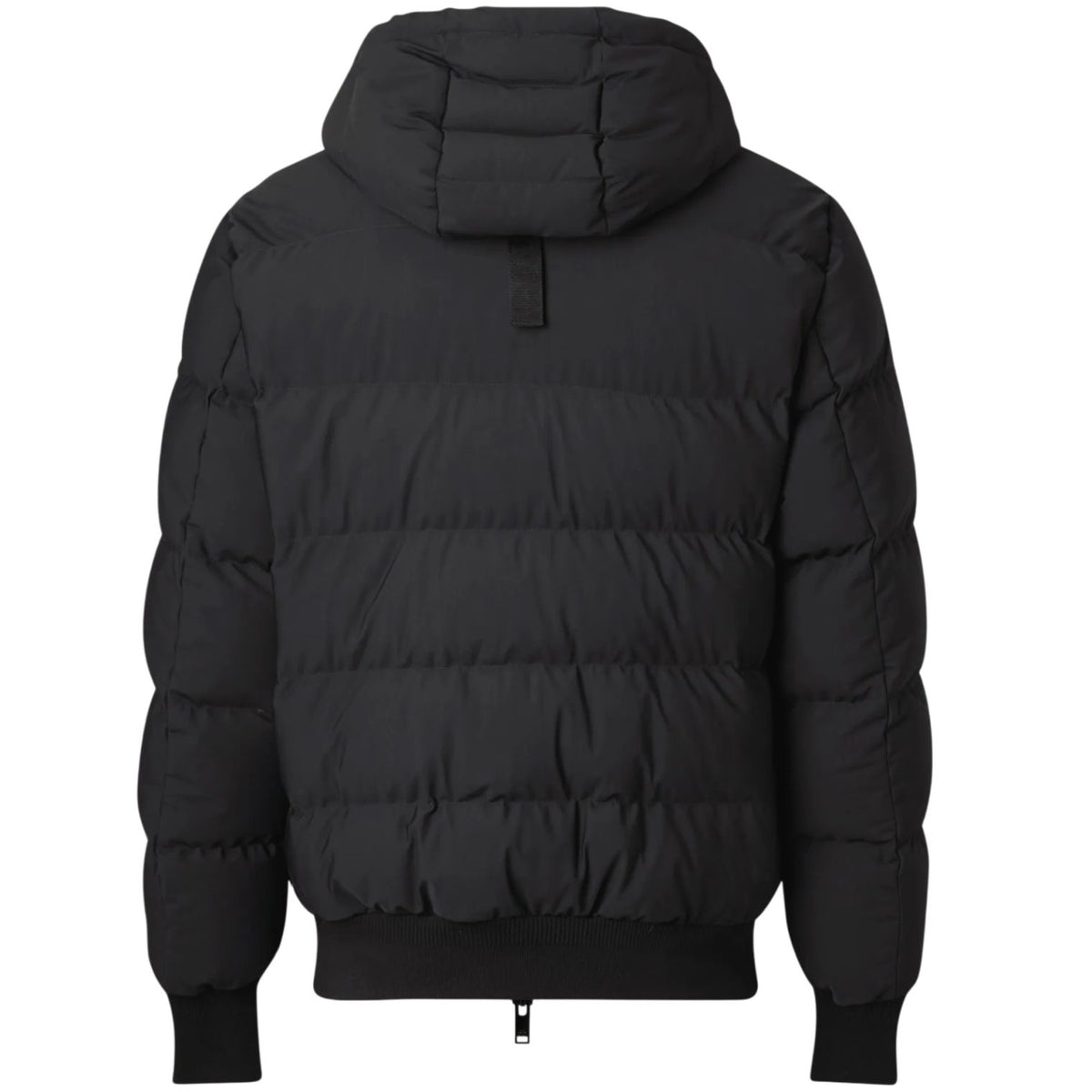 Moose Knuckles Soho Bomber Jacke Marine