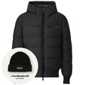 Moose Knuckles Soho Bomber Jas Zwart