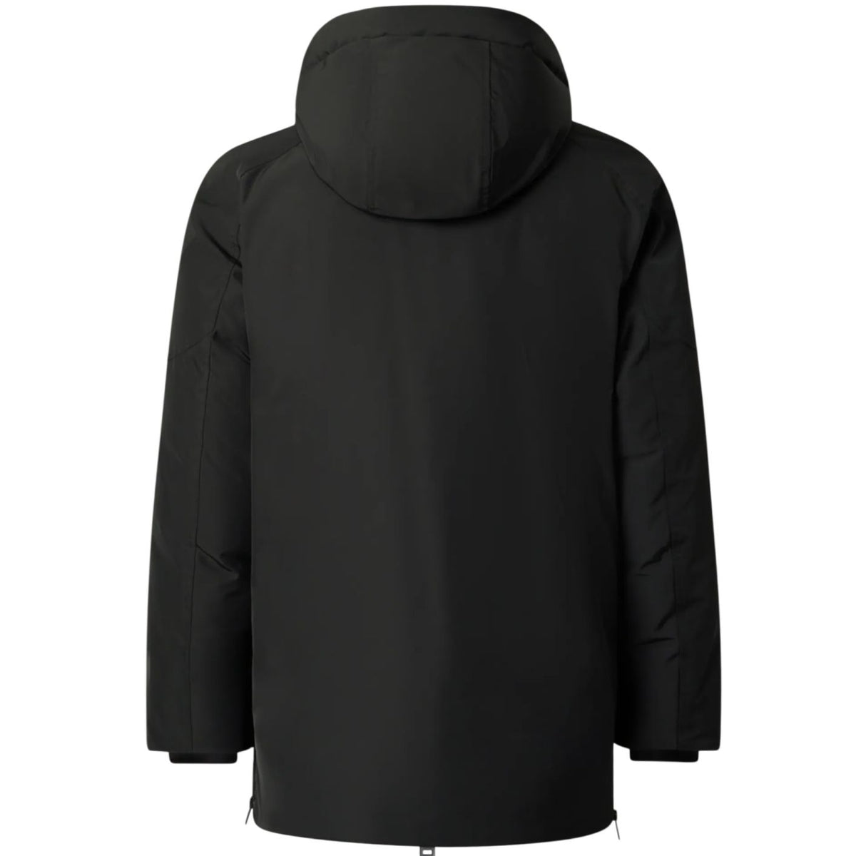 Moose Knuckles West-Ed 3Q Daunen-Jacke Schwarz