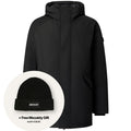 Moose Knuckles West-Ed 3Q Daunen-Jacke Schwarz