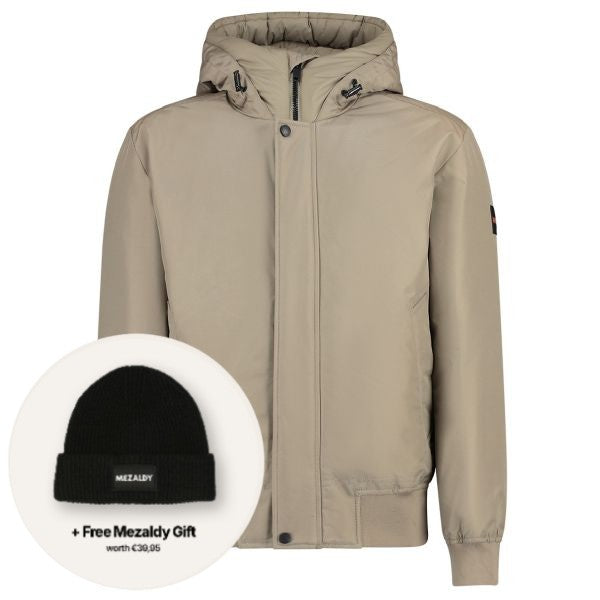 Boss Osis Jacke Beige