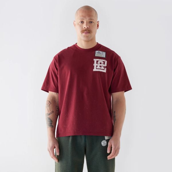 PAL Sporting Goods Dasha T-shirt Bordeaux