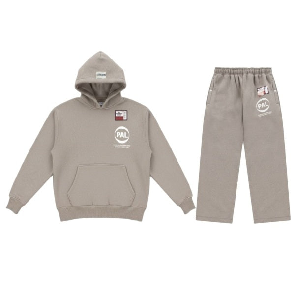 PAL Sporting Goods Pre Game 26 Trainingsanzug Beige