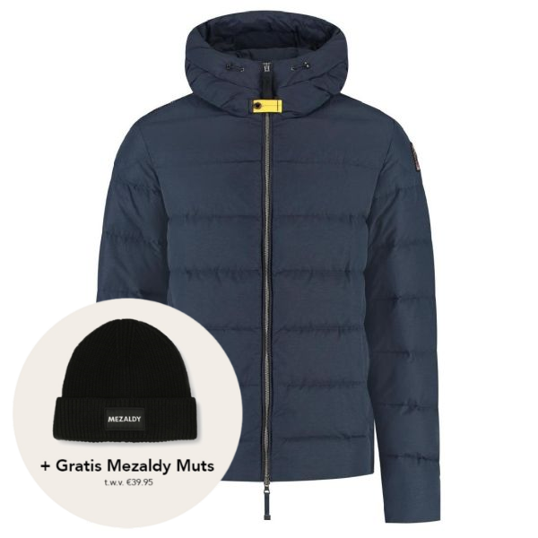 Parajumpers Cassian Puffer Marine
