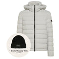 Peuterey Boggs Jacke Beige