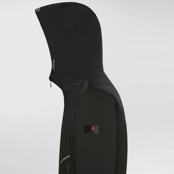 Peuterey Dumfries Jacke Schwarz