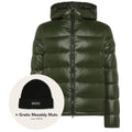 Peuterey Honova Jacke Dunkelgrün