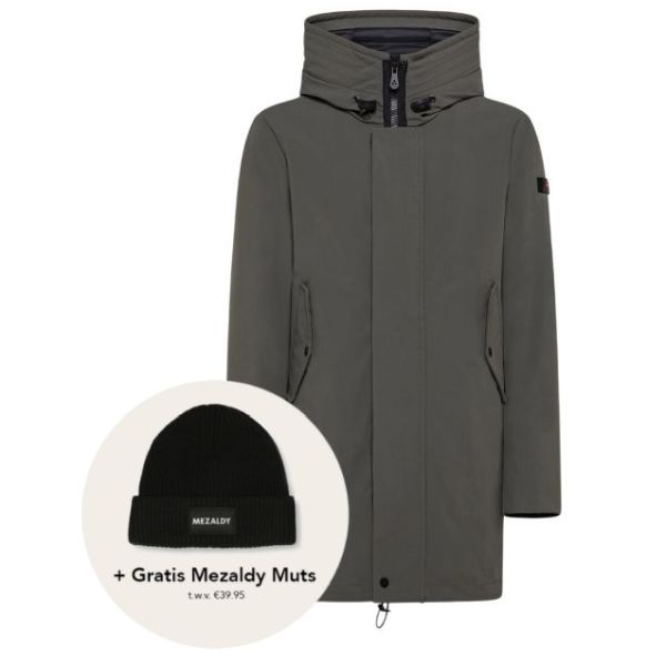 Peuterey Kasa Parka Dunkelgrün