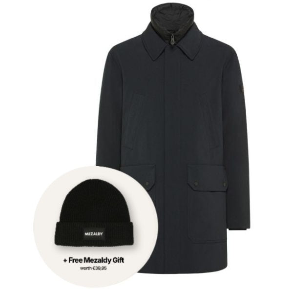 Peuterey Loch Parka Marine