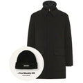 Peuterey Loch Parka Schwarz