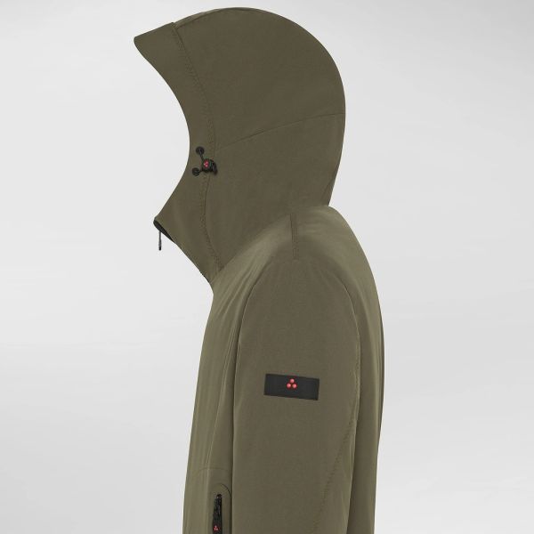 Peuterey Loge Jacke Dunkelgrün