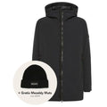 Peuterey Metide Parka Schwarz