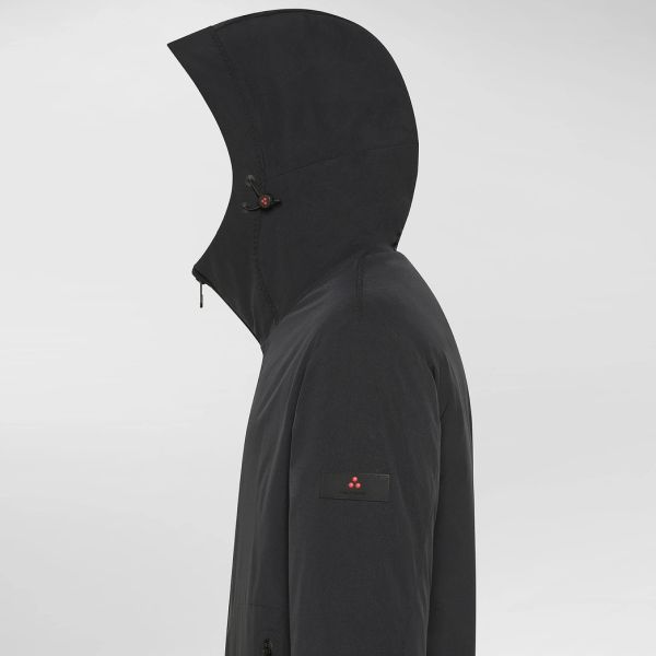 Peuterey Metide Parka Schwarz