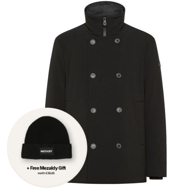 Peuterey Militao Jacke Schwarz
