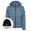 Peuterey Boggs Jacke Blau
