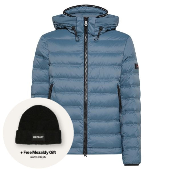 Peuterey Boggs Jacke Blau