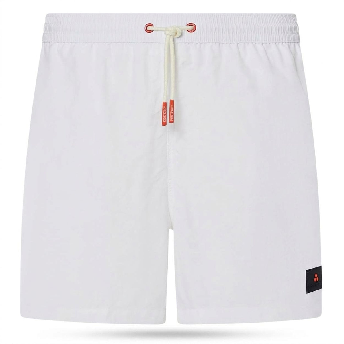 Peuterey Fitenia Badehose Offwhite