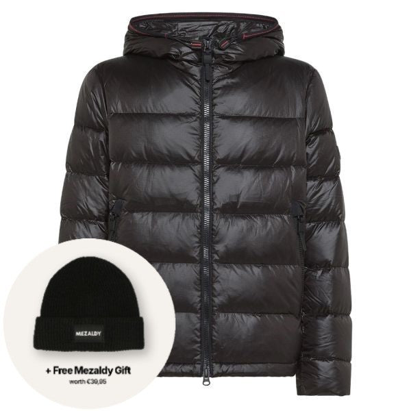 Peuterey Honova Jacke Schwarz