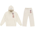 PAL Sporting Goods Pre Game 26 Trainingsanzug Offwhite