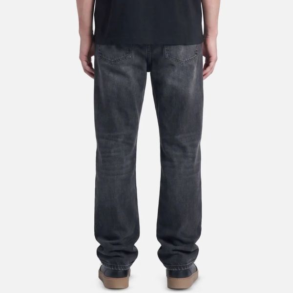 Don’t Waste Culture Quiono Jeans Schwarz