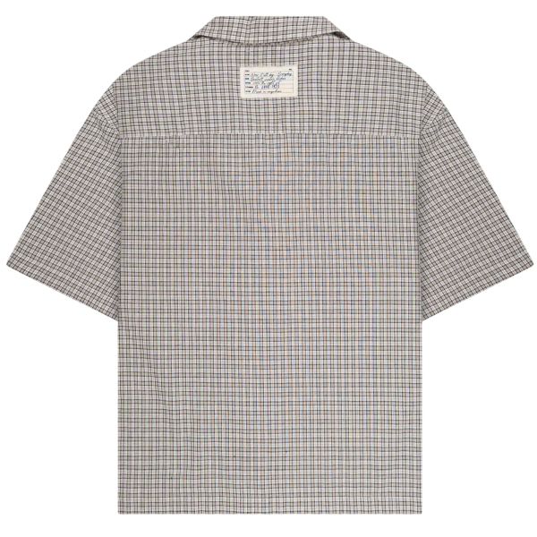 Quotrell 78 Hemd Beige