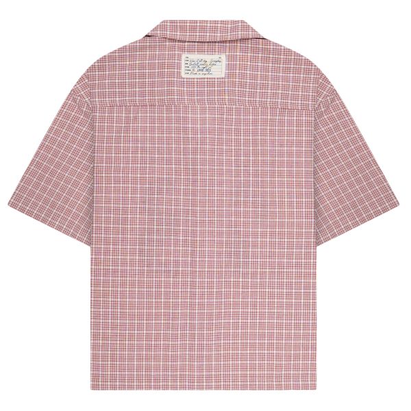 Quotrell 78 Hemd Rot