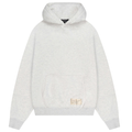 Quotrell Blank Kapuzenpullover Grau