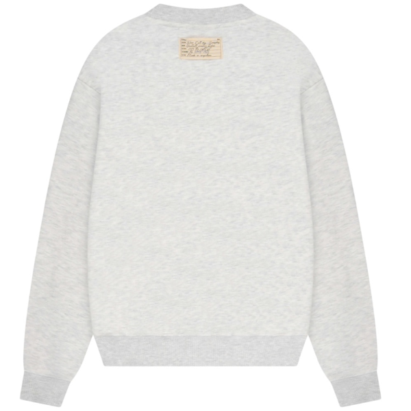 Quotrell Blank Trainingsanzug Grau