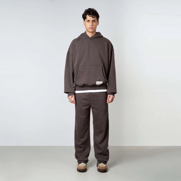 Quotrell Blank Training Hose Braun