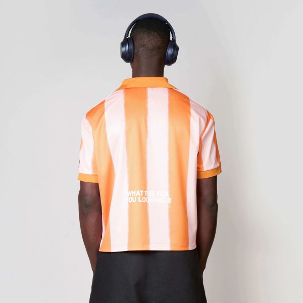 Quotrell Ibiza Jersey Orange/Rosa