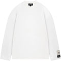 Quotrell Base Longsleeve T-shirt Weiß