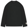 Quotrell Base Longsleeve T-shirt Schwarz