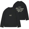 Quotrell Will Longsleeve T-shirt Marine