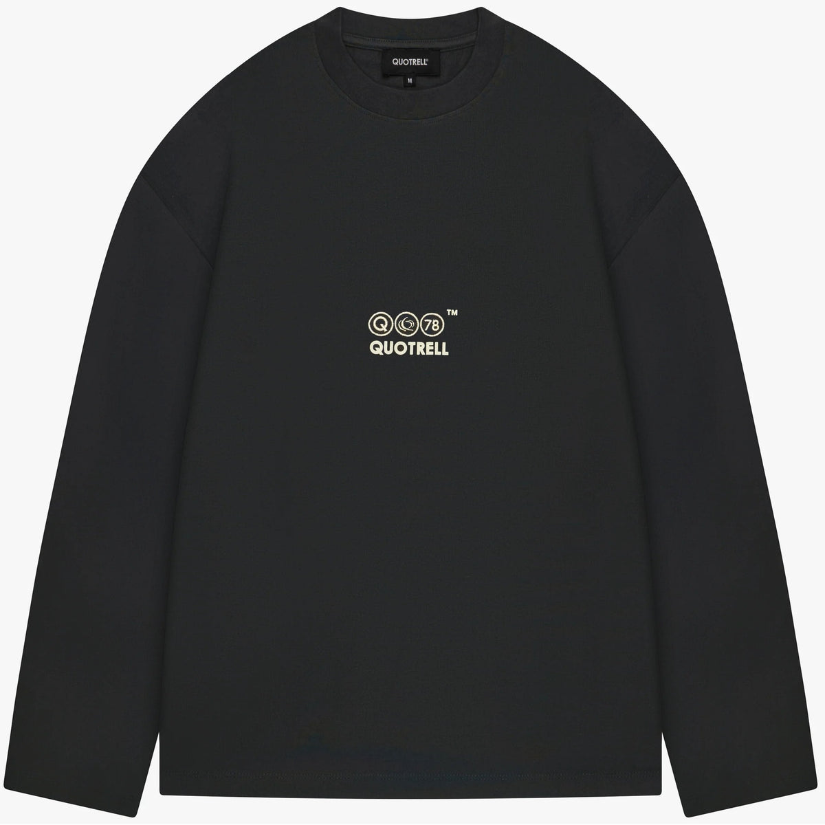 Quotrell Will Longsleeve T-shirt Marine