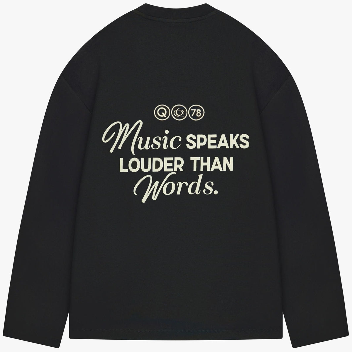 Quotrell Will Longsleeve T-shirt Marine