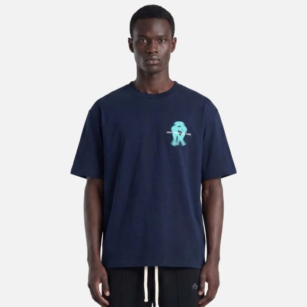Don’t Waste Culture Risa T-shirt Marine
