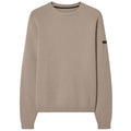Roberto Ricci Designs Cinematt Round Knit Pullover Beige